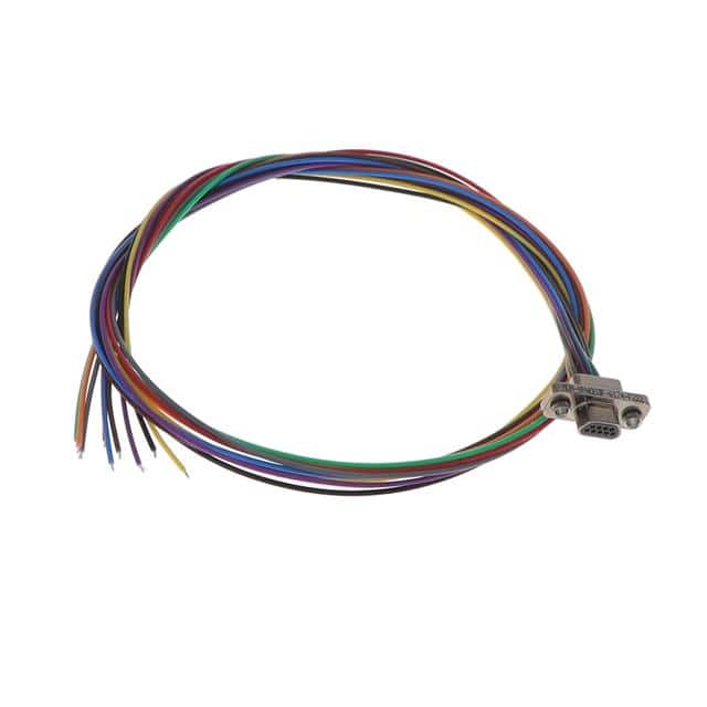 MDM-9PH003F-A174-F222 MDM HT 9 P WIRED - 18" MULTI COL