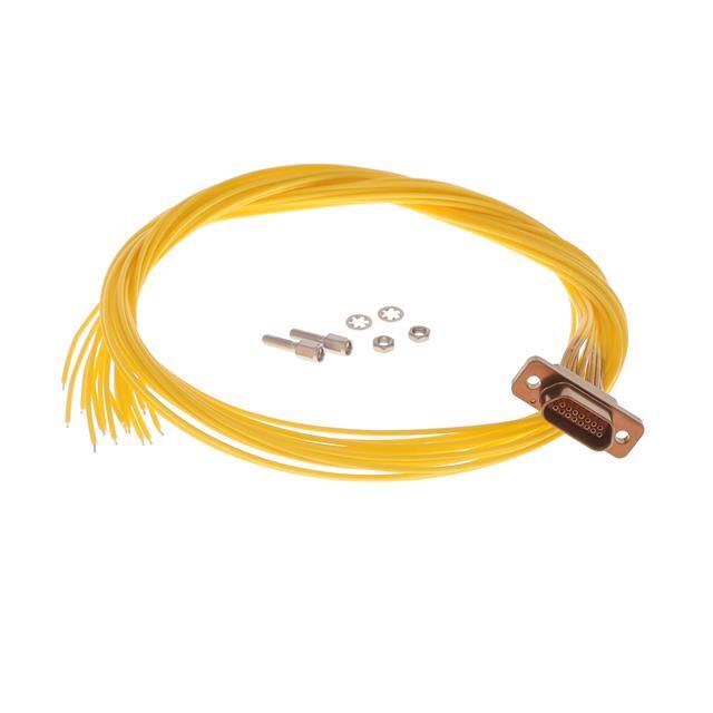 MDM-15SH001P MICRO 15 F 18" YEL JACKP