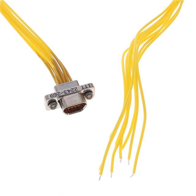 MDM-9SH011F-A174 MICRO 9C S 36" YEL FLOAT NI