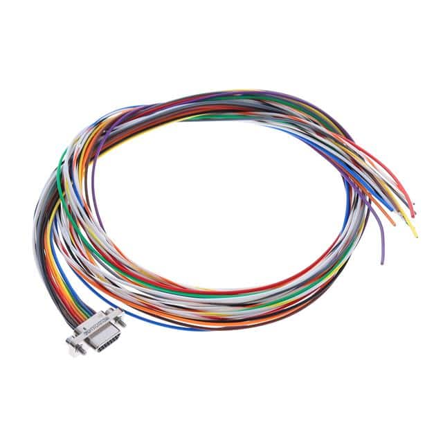 MM-212-015-161-45WD MICRO-D CONNECTORS (0.050" / 1.2