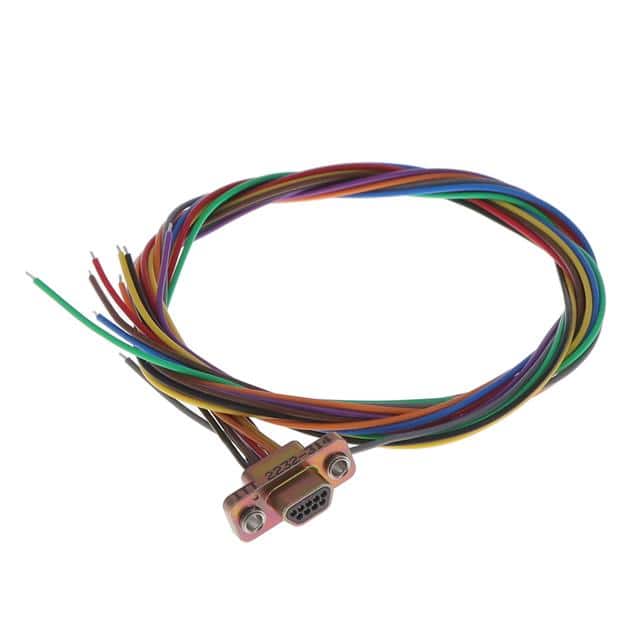 MDM-9PH003F-F222 MIC 9C PIN 18" RBW FLOAT HTEMP