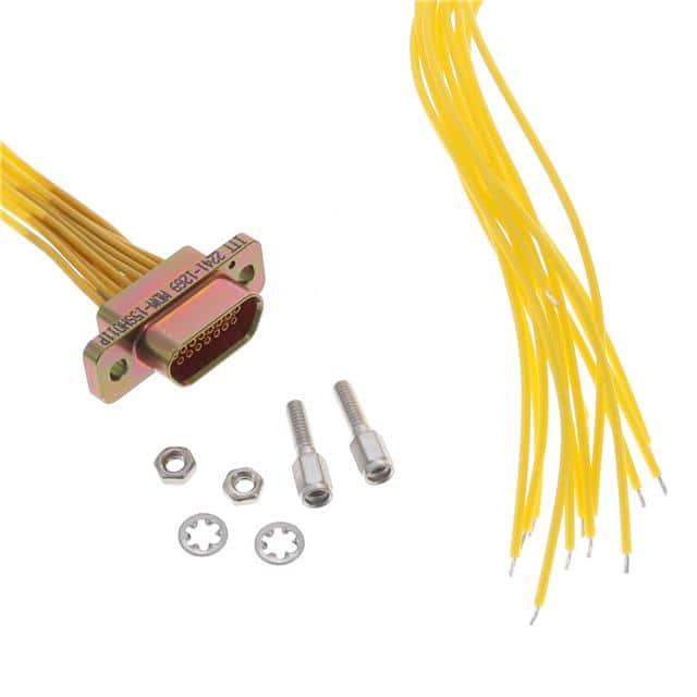 MDM-15SH011P MICRO 15C S 36" YEL JACKP