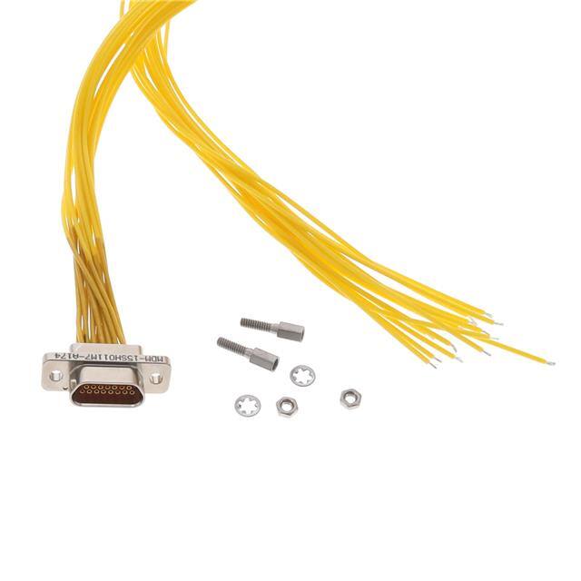 MDM-15SH011M7-A174 MDM 15 S WIRED - 36" YELLOW