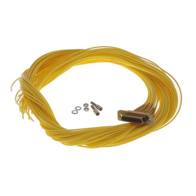 MDM-25PH011M7 MDM 25 P WIRED - 36" YELLOW