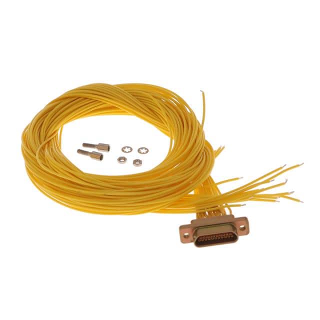 MDM-21SH011M7 MDM 21 S WIRED - 36" YELLOW