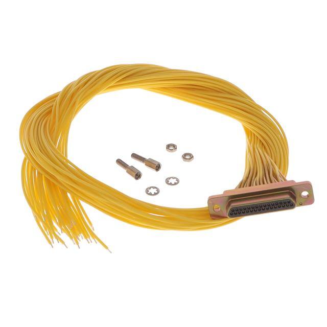 MDM-31PH001M7 MDM 31 P WIRED - 18" YELLOW