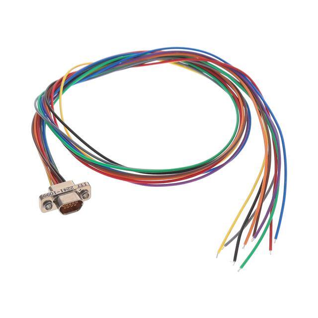 MDM-9SH003F-A174-F222 MDM HT 9 S WIRED - 18" MULTI COL