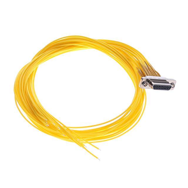 MDM-21PH001F-A174 MICRO 21C P 18" YEL FLOAT NI