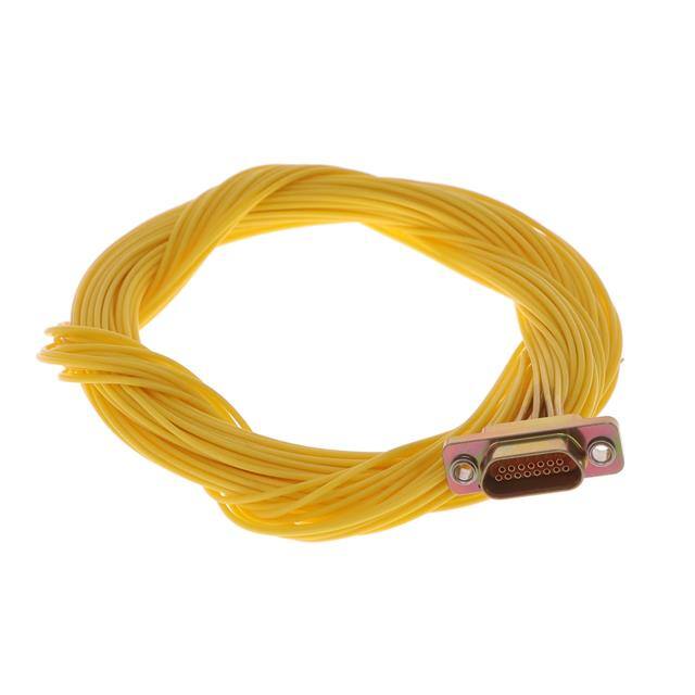 MDM-15SH011F MICRO 15C S 36" YEL FLOAT