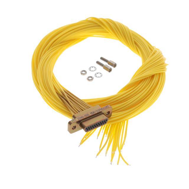 MDM-21PH011M7 MDM 21 P WIRED - 36" YELLOW