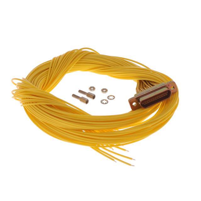 MDM-25SH011M7 MDM 25 S WIRED - 36" YELLOW
