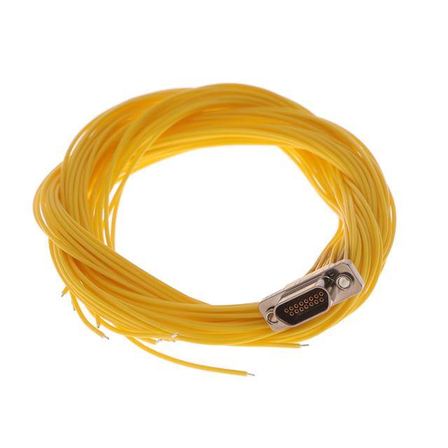MDM-15SH011F-A174 MICRO 15C S 36" YEL FLOAT NI