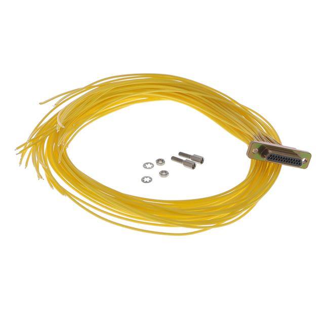 MDM-25PH001M7 MDM 25 P WIRED - 18" YELLOW