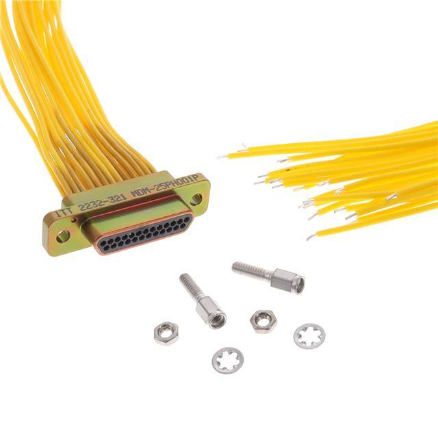 MDM-25PH001P MICRO 25 M 18" YEL JACKP