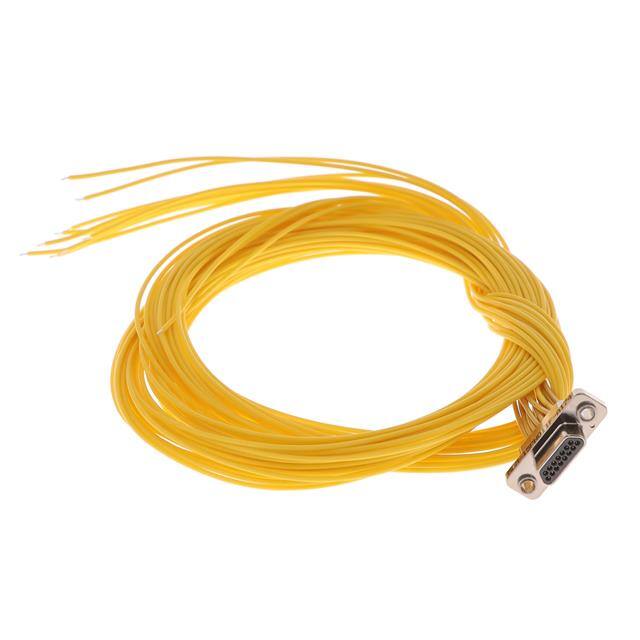 MDM-15PH011F-A174 MICRO 15C P 36" YEL FLOAT NI