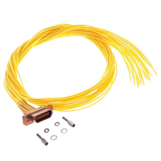 MDM-21SH001M7 MDM 21 S WIRED - 18" YELLOW