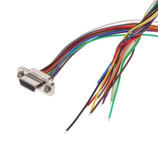 MDM-15PH003F-A174-F222 MDM HT 15 P WIRED - 18" MULTI CO