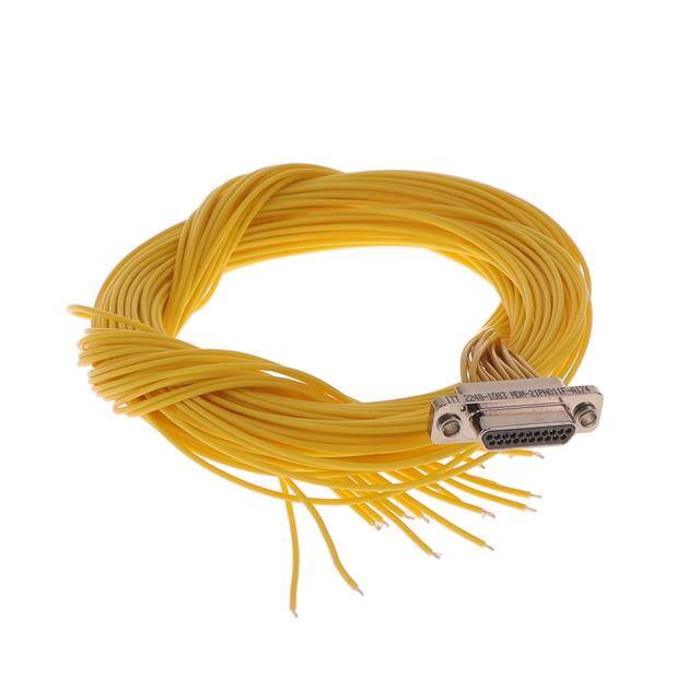 MDM-21PH011F-A174 MICRO 21C P 36" YEL FLOAT NI