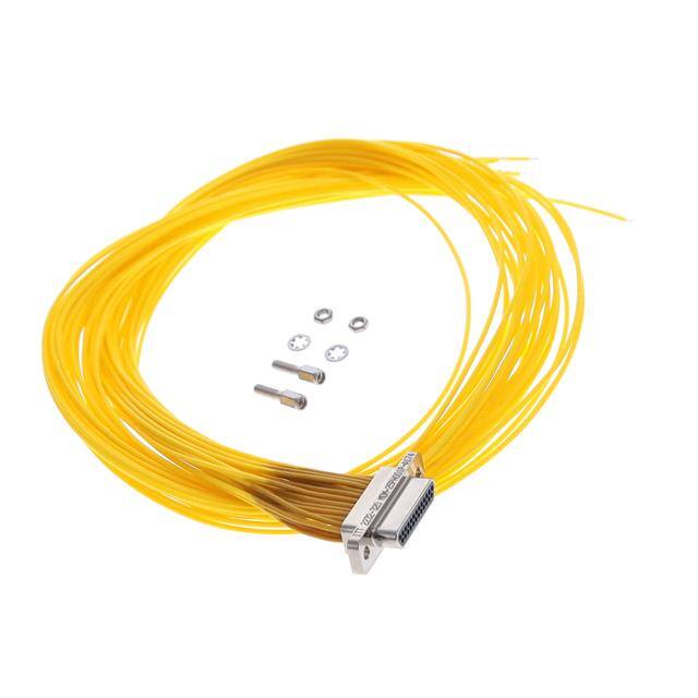 MDM-25PH001P-A174 MICRO 25C P 18" YEL JACKP NI