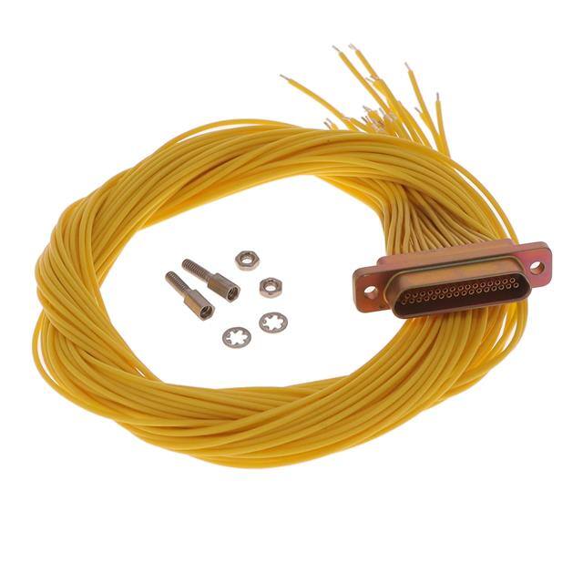 MDM-31SH001M7 MDM 31 S WIRED - 18" YELLOW