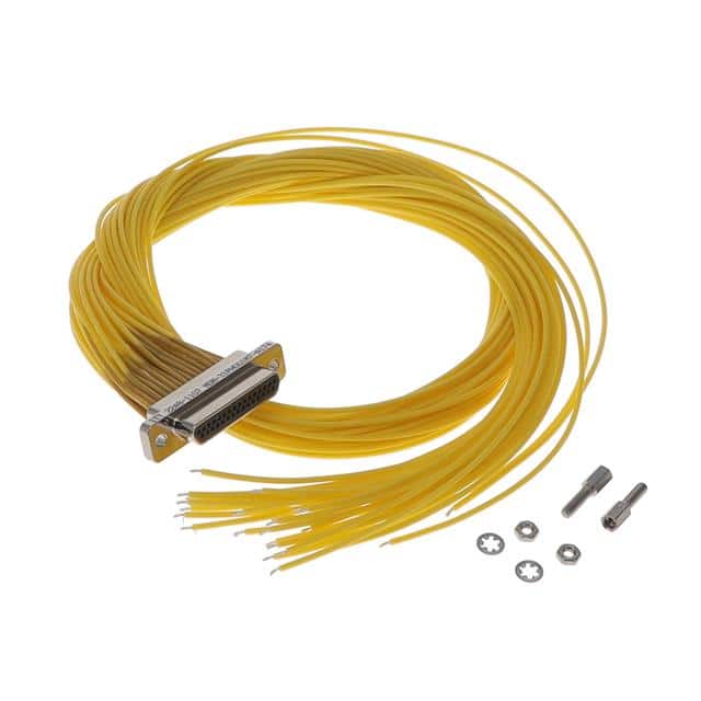 MDM-31PH001M7-A174 MDM 31 P WIRED - 18" YELLOW
