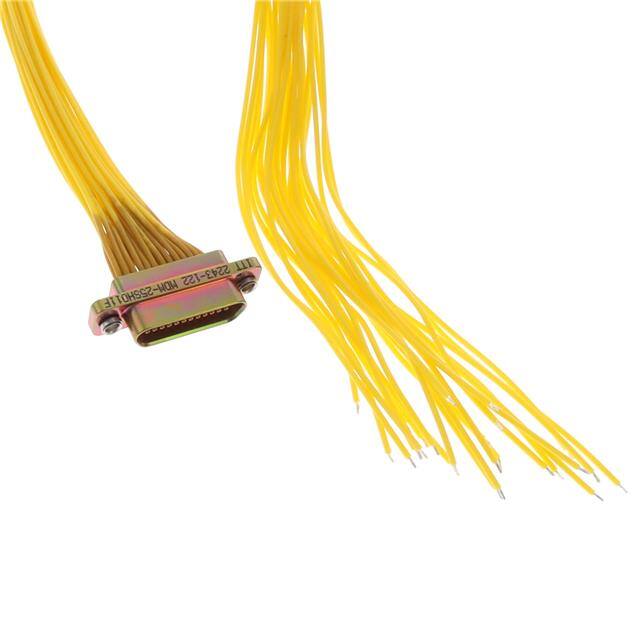MDM-25SH011F MICRO 25 F 36" YEL FLOAT