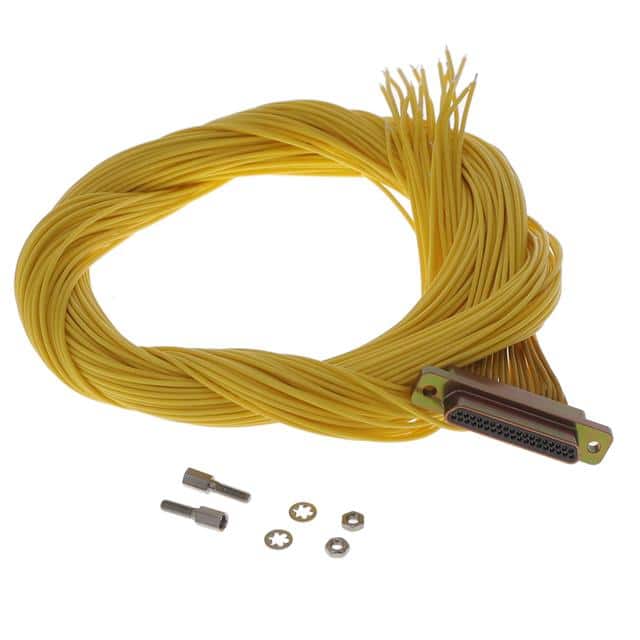 MDM-37PH011M7 MDM 37 P WIRED - 36" YELLOW