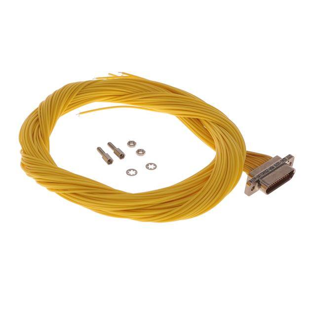 MDM-25SH011M7-A174 MDM 25 S WIRED - 36" YELLOW