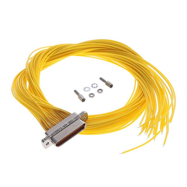 MDM-31SH001M7-A174 MDM 31 S WIRED - 18" YELLOW
