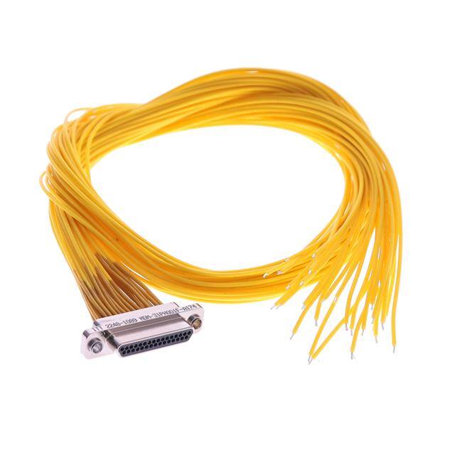 MDM-31PH001F-A174 MICRO 31C P 18" YEL FLOAT NI