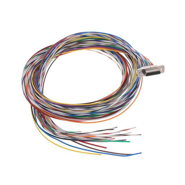 MM-212-021-161-00WD D-SUB, PLUG, .050", 2ROW, 21POS,