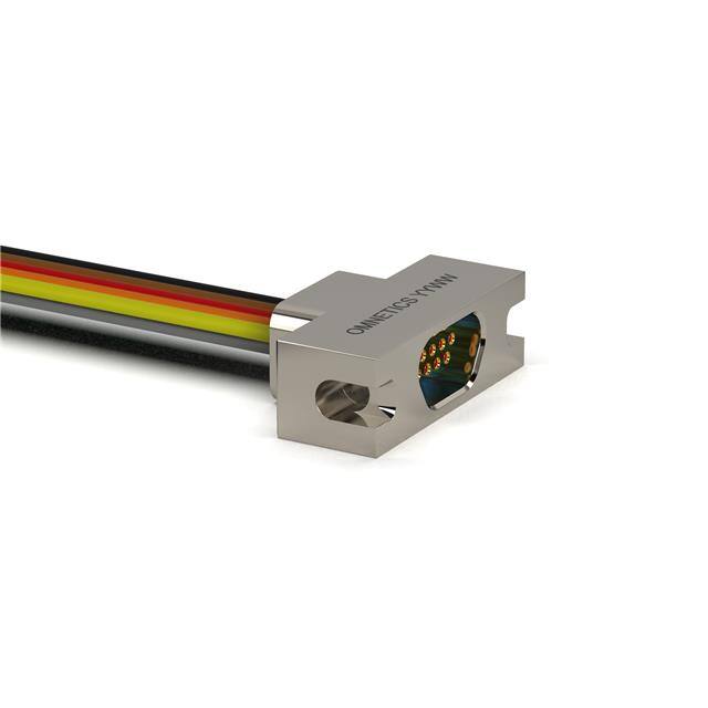 A99150-009 MICRO-D 9 SKT FEMALE LATCHING 18