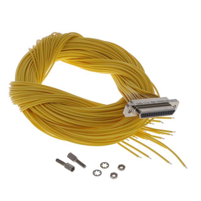 MDM-37PH011M7-A174 MDM 37 P WIRED - 36" YELLOW