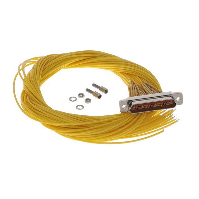 MDM-37SH001M7-A174 MDM 37 S WIRED - 18" YELLOW