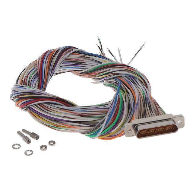 MDM-31SH006P-A174 CABLE ASY D TO WIRE 31P 914.4MM