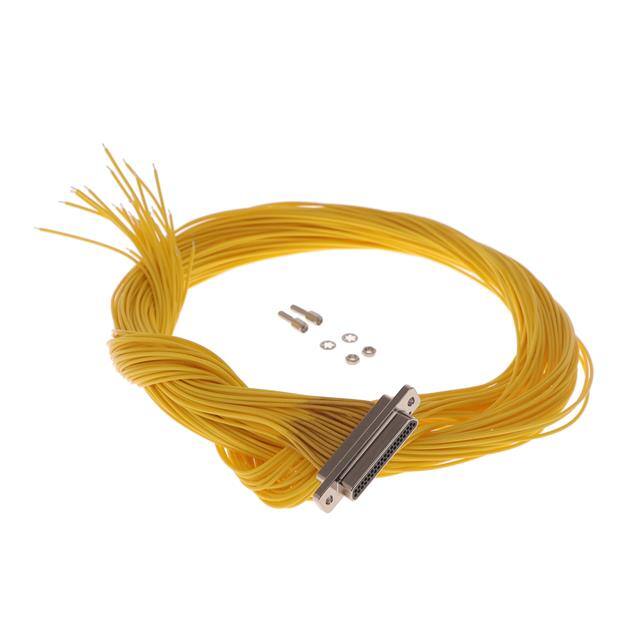 MDM-37PH011P-A174 MICRO 37C P 36" YEL JACKP NI