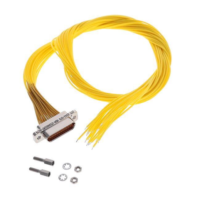 MDM-25SH001M7-A174 MICRO 25 F 18 " YEL M7 A174