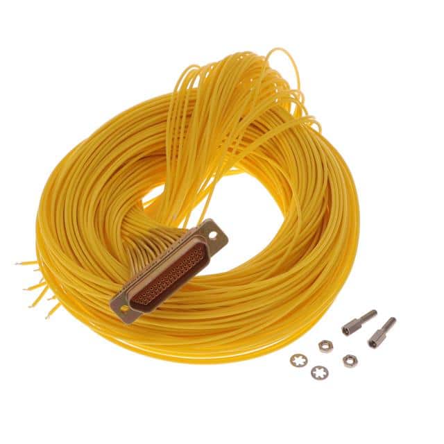 MDM-51SH011M7 MDM 51 S WIRED - 36" YELLOW