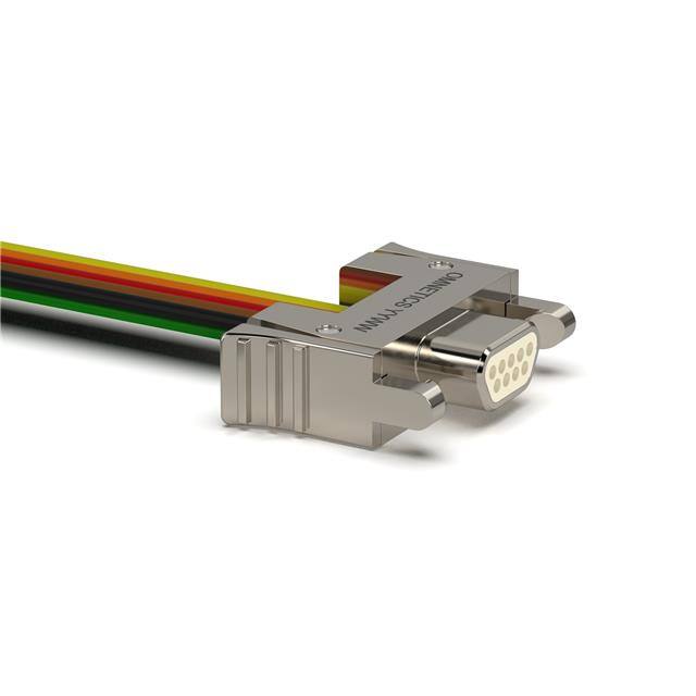 A98150-009 MICR-D 9 PIN MALE LATCHING 18" W