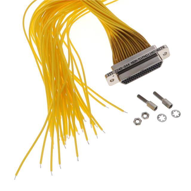 MDM-51PH011M7-A174 MDM 51 P WIRED - 36" YELLOW