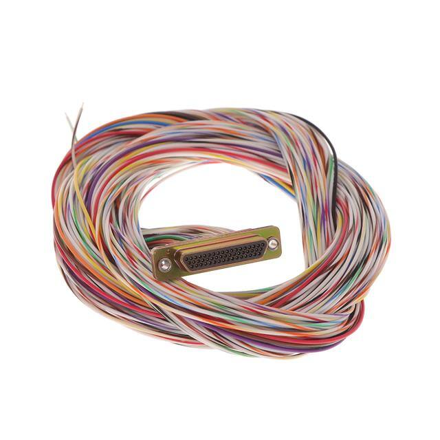MDM-51PH006F CABLE ASY D TO WIRE 51P 914.4MM