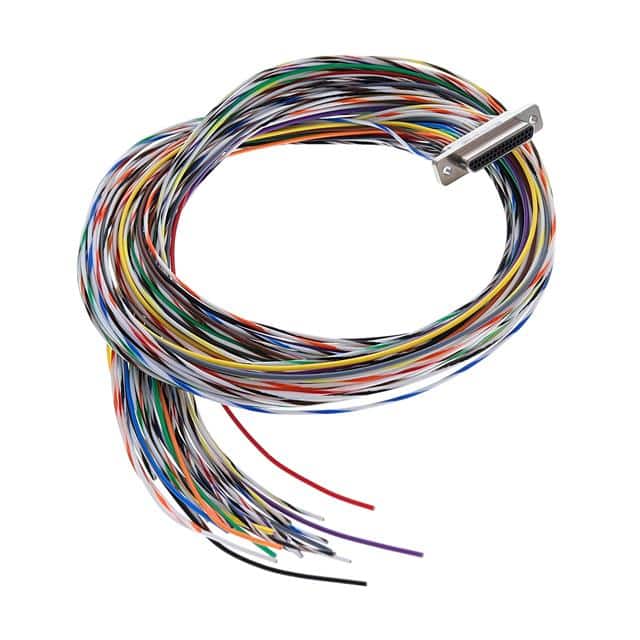 MM-212-031-161-00WD D-SUB, PLUG, .050", 2ROW, 31POS,