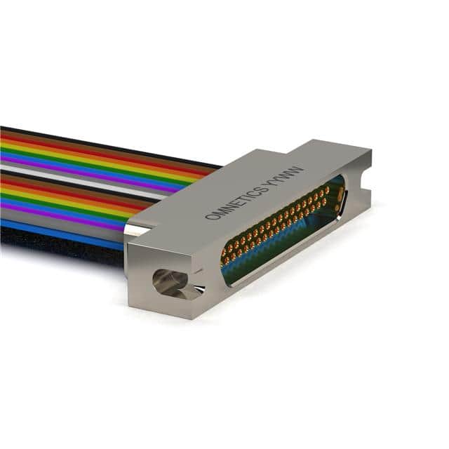 A99150-037 MICRO-D 37 SKT FEMALE LATCHING 1
