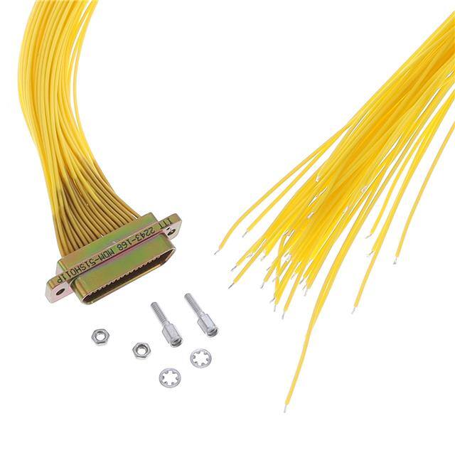 MDM-51SH011P MICRO 51C S 36" YEL JACKP