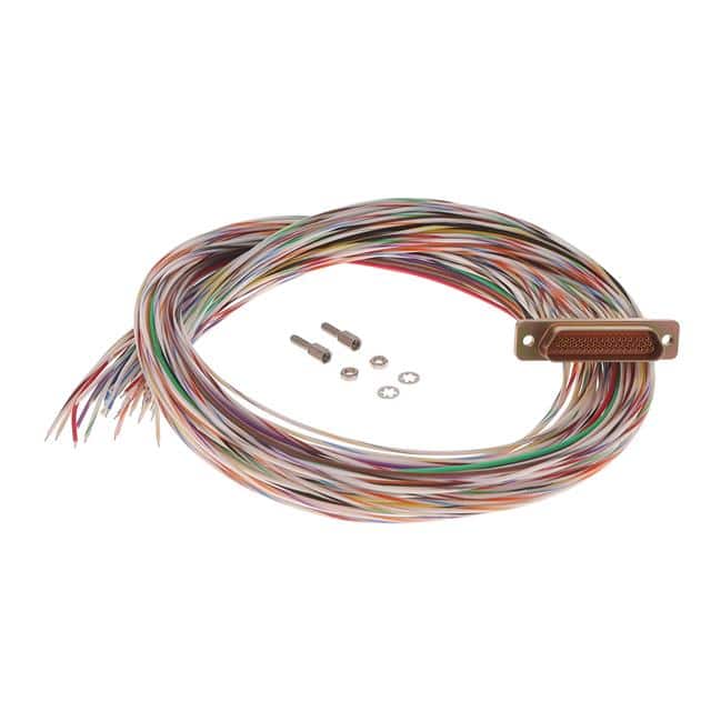 MDM-51SH003M7 CABLE ASY D TO WIRE 51P 457.2MM