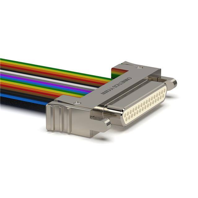 A98150-031 MICR-D 31 PIN MALE LATCHING 18"