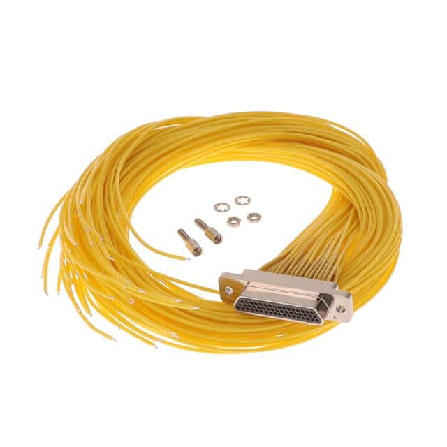 MDM-51PH001M7-A174 MICRO 51 PIN 18" YEL JP NIC