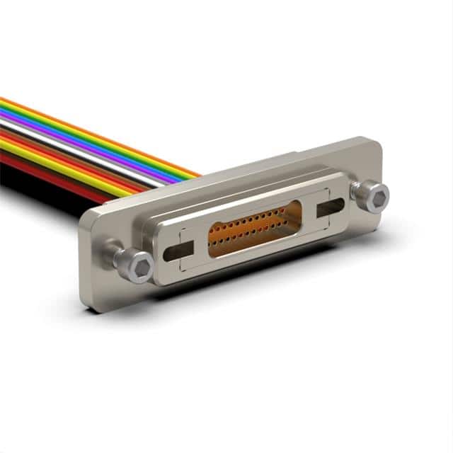 A29650-125 NANO-D 25 SKT FEMALE LATCHING 18