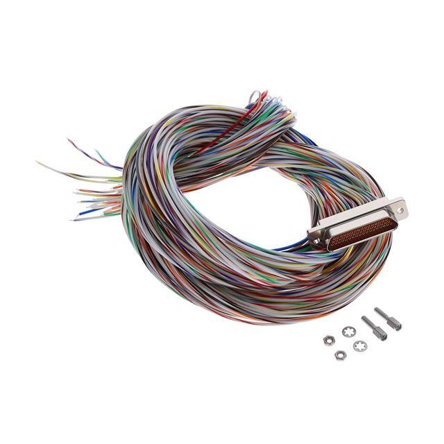 MDM-51SH006P-A174 CABLE ASY D TO WIRE 51P 914.4MM