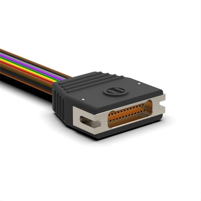 A29050-025 NANO-D 25 SKT FEMALE LATCHING 18